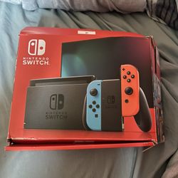 NINTENDO SWITCH