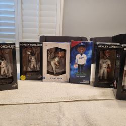 Dodger  Bobble Heads