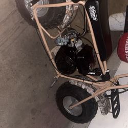 Coleman Mini Bike 40mph 