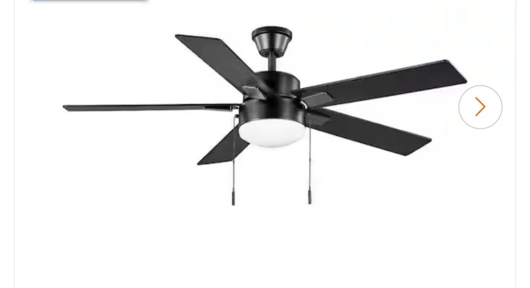 52 Inch Fan