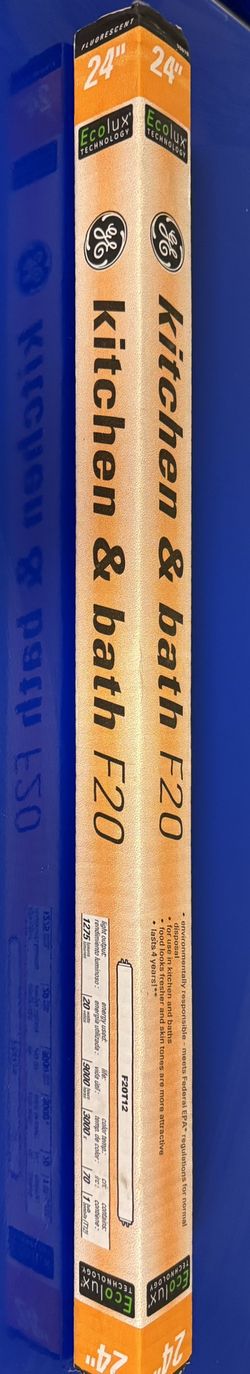 Kitchen & Bath Florescent