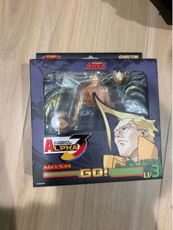 Storm Arena Street Fighter Alpha 3 Evo 2026 Exclusive Charlie Nash