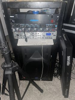 Studio Rack