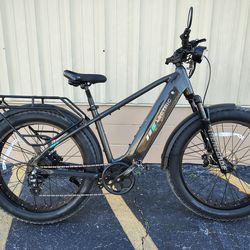 Lectric XPeak2 High-Step Electric Bike