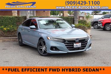 2022 Honda Accord Hybrid