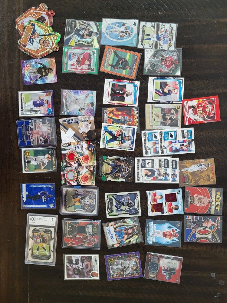 Trading Cards