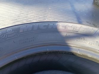 Michelin premier ltx