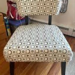 Office or Home Oversized Accent Chair - $55