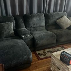 Sectional Couch