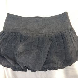 Hollister Bubble Skort