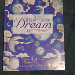 The Illustrated Dream Dictionary by Russell Grant