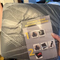 Sound Proofing Foam Squares