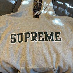 Brand New Supreme Hoodie 