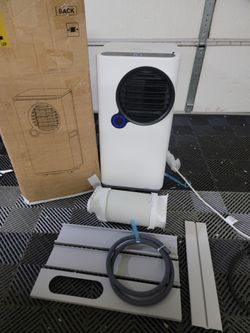 New! 16,000 BTU Portable Air Conditioner AC w/ Wi-Fi