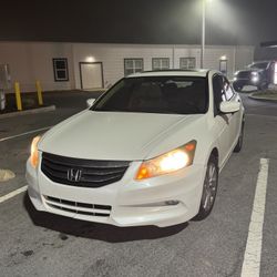 2012 Honda Accord