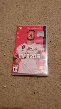 NINTENDO SWITCH FIFA 20