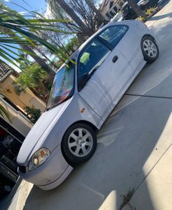 2000 Honda Civic