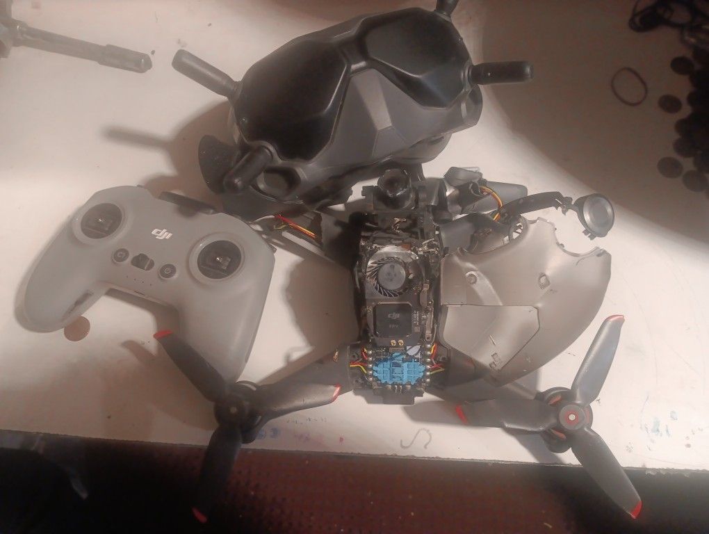 DJI Fpv Drone