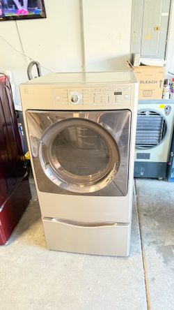 Kenmore gas dryer