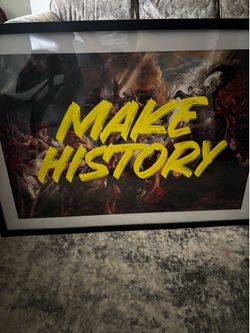 Prints and frames