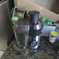 Juicer Hamilton Beach