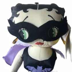 Betty boop bat girl