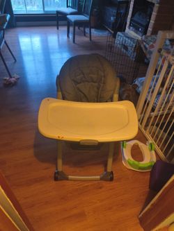 Kids High Chair For Eating