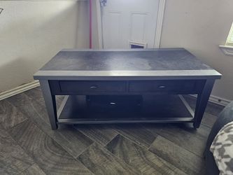 End Table And Coffee Table.set