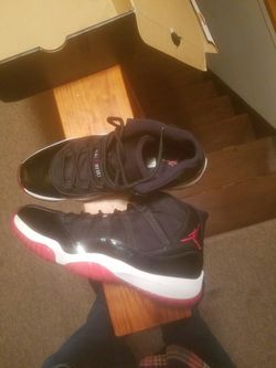 Bred 11s