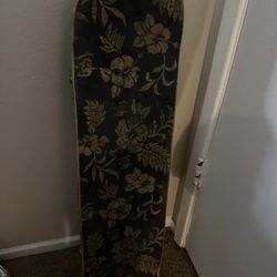 Skateboard