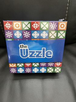 The Uzzle Game