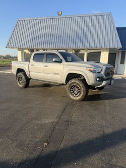 2018 Toyota Tacoma