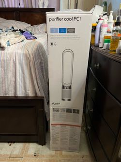Dyson purifying fan