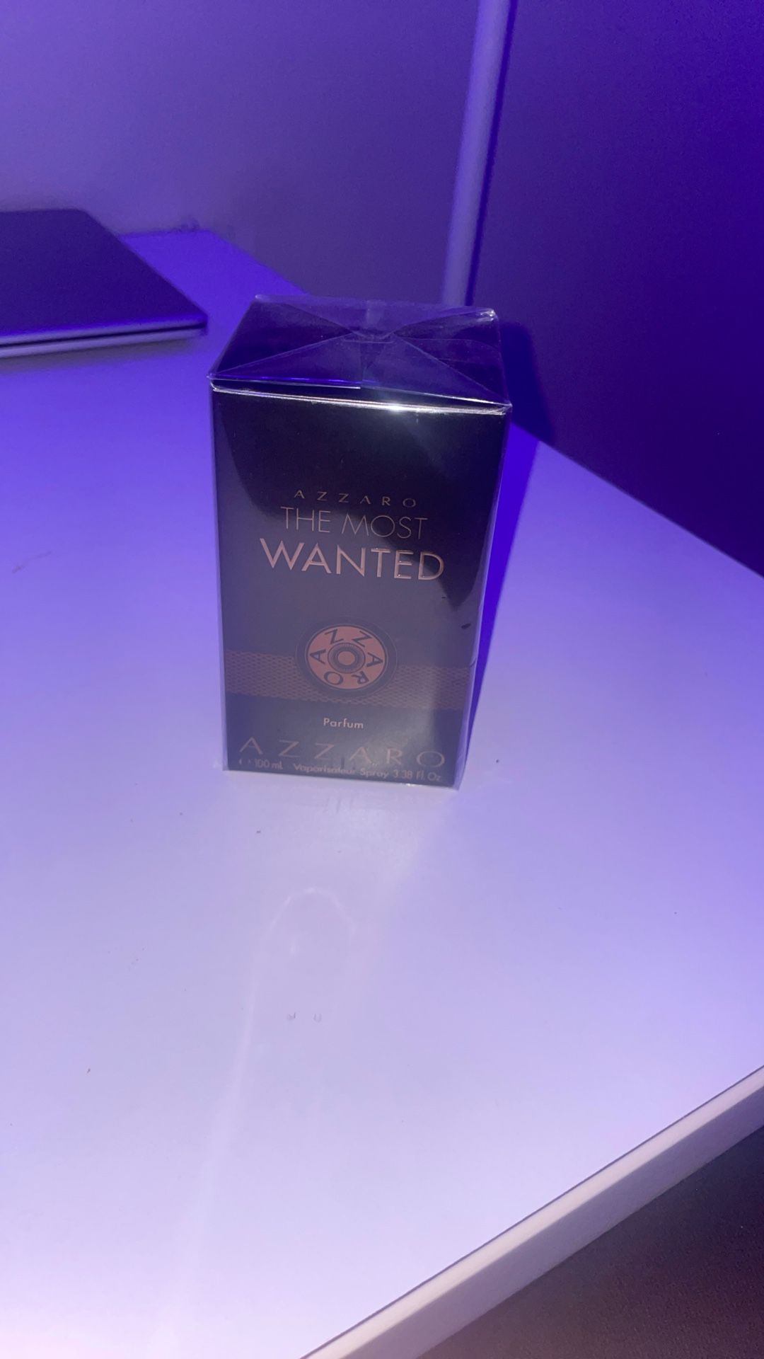azzaro the most wanted parfum brand new