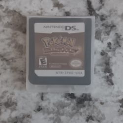 Pokemon Heartgold Game 
