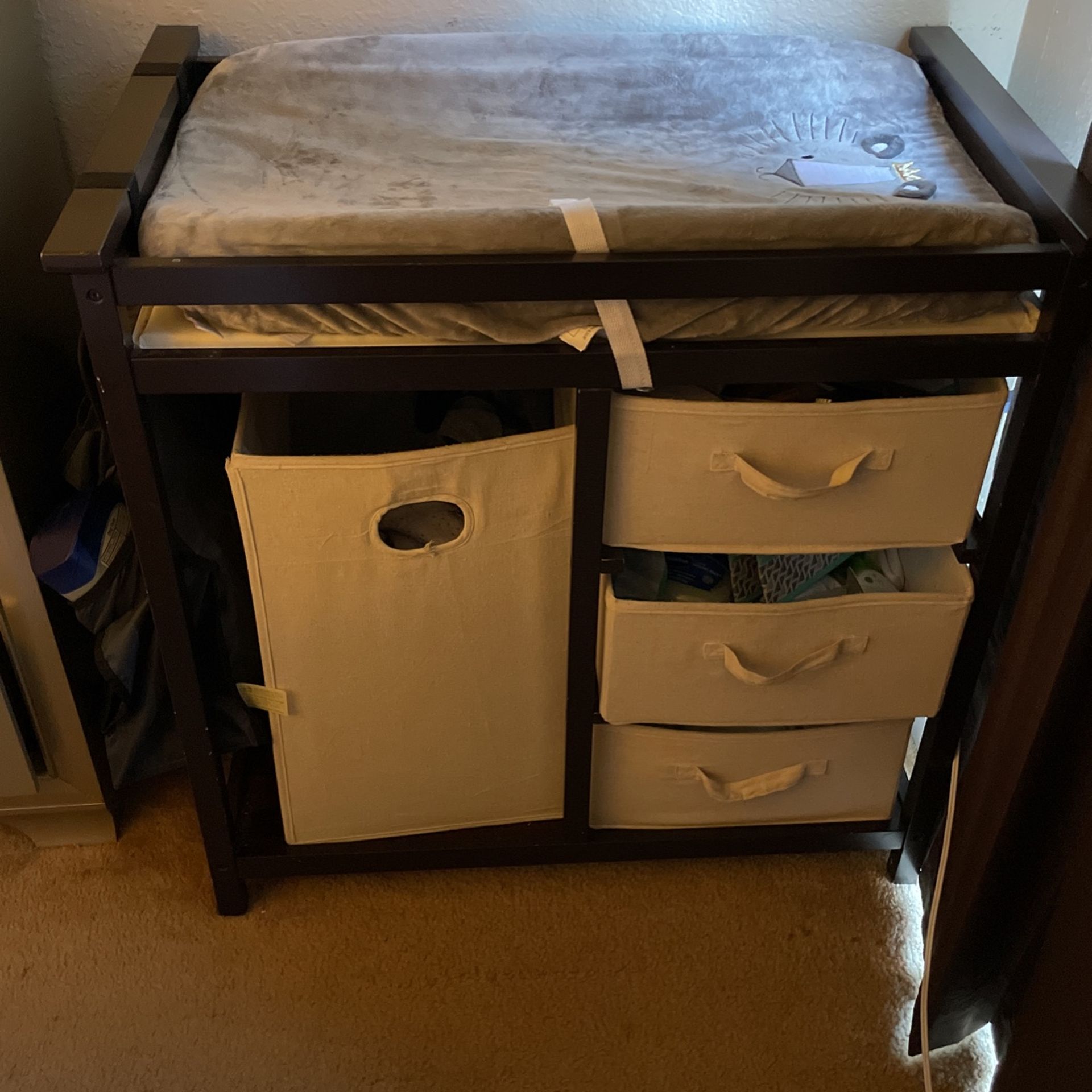 Baby Changing Table