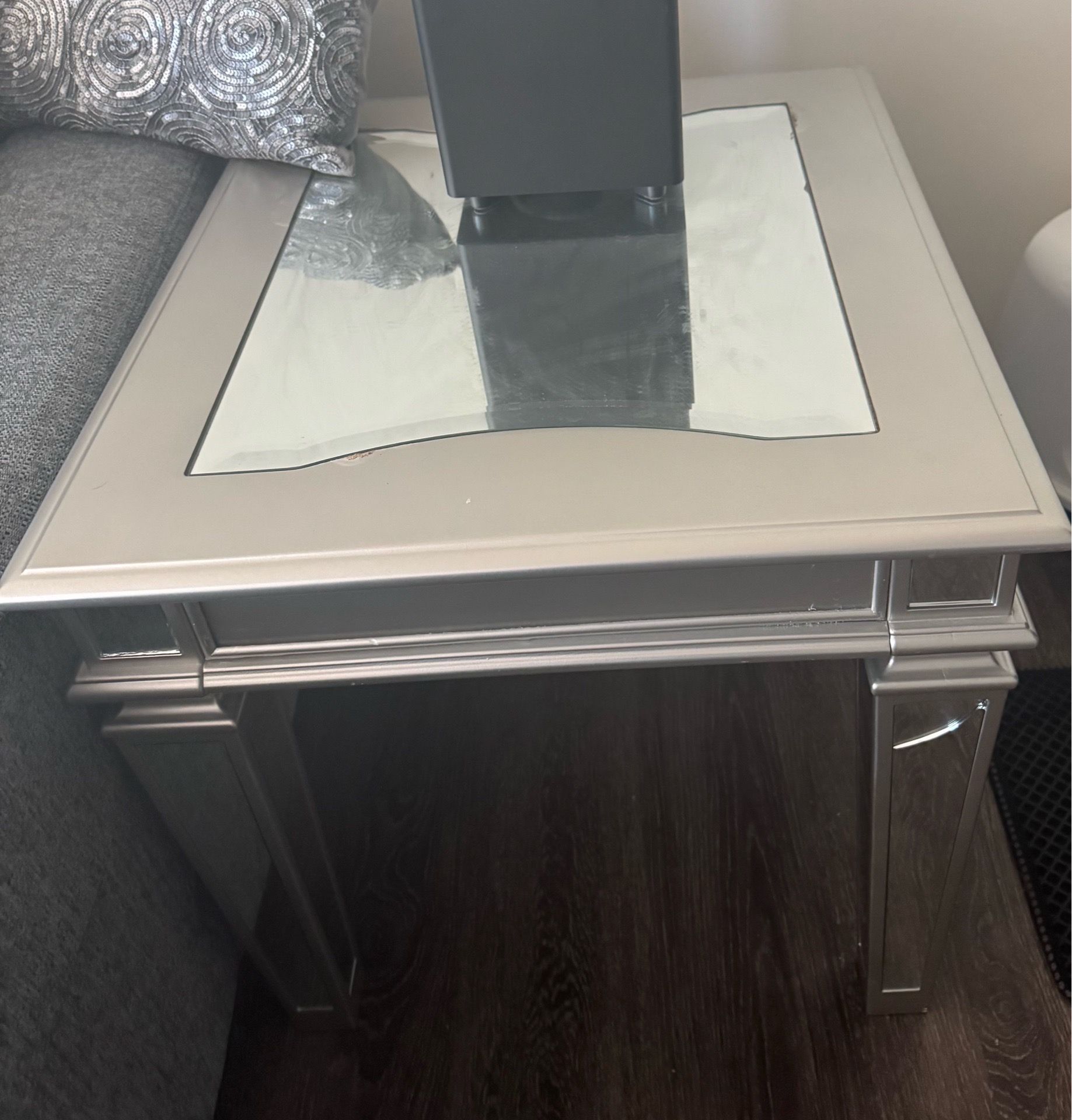 Mirrored Furniture