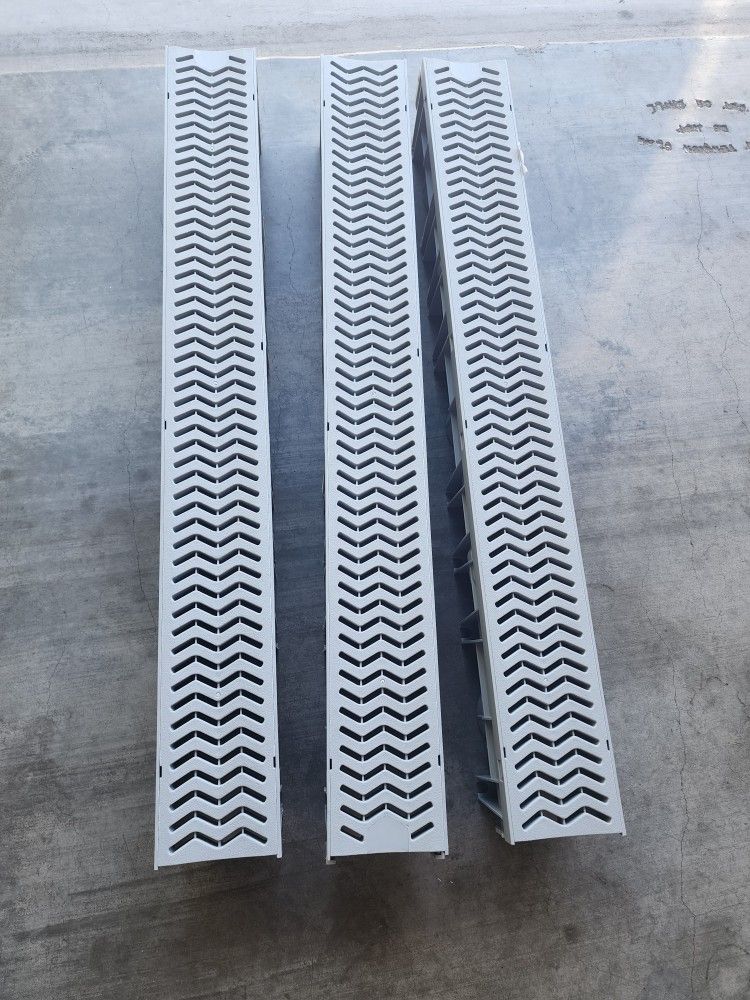 Rain Water Channel Drain 