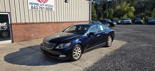 2008 Lexus LS