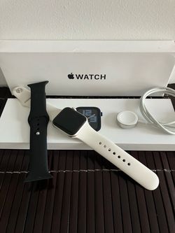 Apple Watch Silver Series8