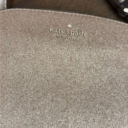 Kate Spade Crossbody Bag Pink glitter