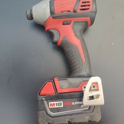 Taladros Milwake $85 Craftsman $60 Impacto 1/ 2 $60 Precio Firme No Menos
