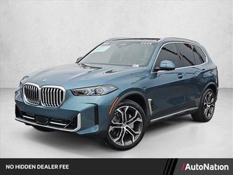 2025 BMW X5
