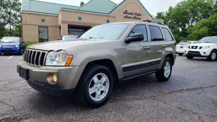 2006 Jeep Grand Cherokee