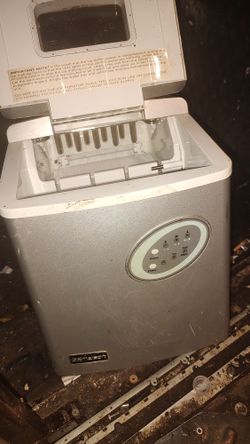 Portable Ice Maker 