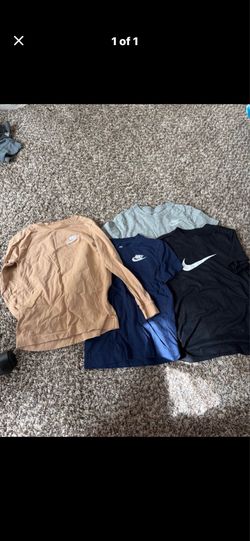 Youth boys Nike
