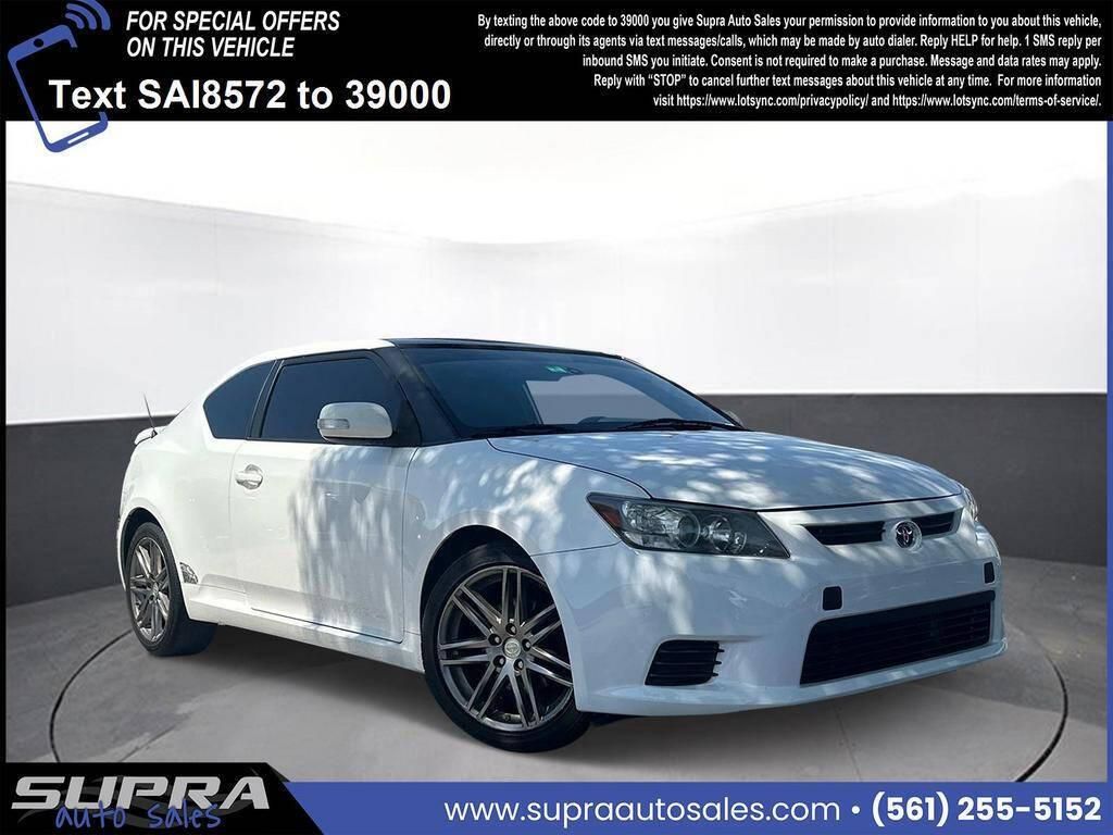 2012 Scion tC