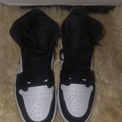 Air Jordan 1 Mid 'Dark Iris' Purple Size 10