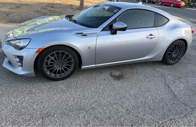 2017 Toyota 86