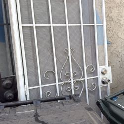 Door and windows